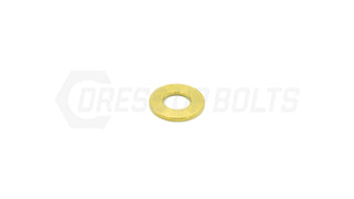 Buy gold M9 Titanium Washer by Dress Up Bolts