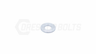 Buy polished M9 Titanium Washer by Dress Up Bolts