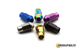 Dress Up Bolts Ti20 Titanium Lug Nuts M12 x 1.50 - DressUpBolts.com