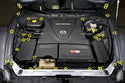 Mazda RX-8 FE (2003-2012) Titanium Dress Up Bolts Engine Bay Kit - DressUpBolts.com