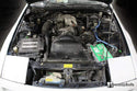 Mazda RX-7 FC/FC3S (1986-1991) Titanium Dress Up Bolts Engine Bay Kit - DressUpBolts.com