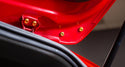 Dress Up Bolts Titanium Hardware Trunk Kit - Mazda Speed3 (2007-2009)