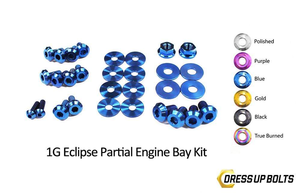 大流行中！ 1G Mitsubishi Eclipse Engine Partial Titanium (1990-1994) デュエルマスターズ