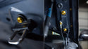 Dress Up Bolts Titanium Hardware Hood Kit - BMW E9X 335i (2007-2013)