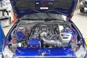 Ford Mustang GT (2015-2019) Titanium Dress Up Bolts Engine Bay Kit - DressUpBolts.com