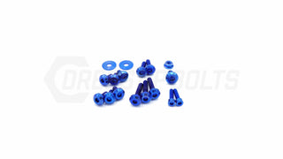 Buy blue Dress Up Bolts Stage 1 Titanium Hardware Engine Kit - EJ251 Engine