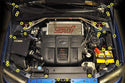 Subaru Forester (2006-2008) Titanium Dress Up Bolts Engine Bay Kit - DressUpBolts.com