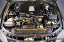 Lexus SC300/SC400 (1992-2000) Titanium Dress Up Bolts Engine Bay Kit - DressUpBolts.com