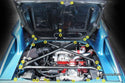 Toyota MR2 W20 (1990-1999) Titanium Dress Up Bolts Engine Bay Kit - DressUpBolts.com
