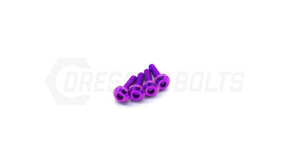 Buy purple Dress Up Bolts Titanium Hardware Hatch Kit - Volkswagen GTI MK7 (2015-2021)