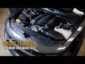 Dress Up Bolts Titanium Hardware Hood Kit - Dodge Charger (2015+)