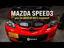 Dress Up Bolts Titanium Hardware Trunk Kit - Mazda Speed3 (2007-2009)