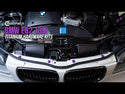 Dress Up Bolts Stage 1 Titanium Hardware Engine Bay Kit - BMW E82 135i (2007-2012)