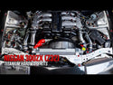 Dress Up Bolts Titanium Hardware Throttle Bodies & Linkage Kit - VG30DETT Engine