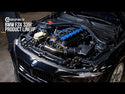 Dress Up Bolts Titanium Hardware Hood Kit - BMW F3X 335i (2012-2015)
